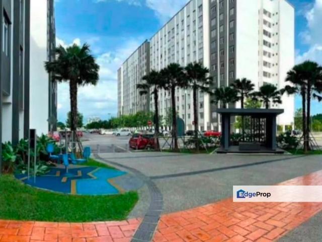 Condominium for sale in Gelang Patah, Iskandar Puteri