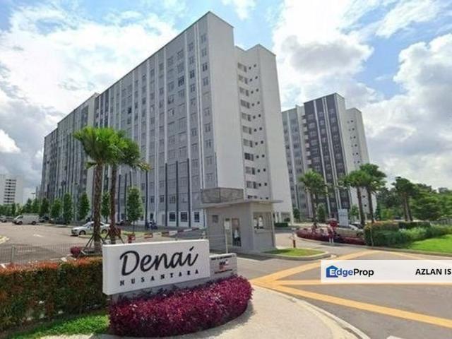 Condominium for sale in Gelang Patah, Iskandar Puteri