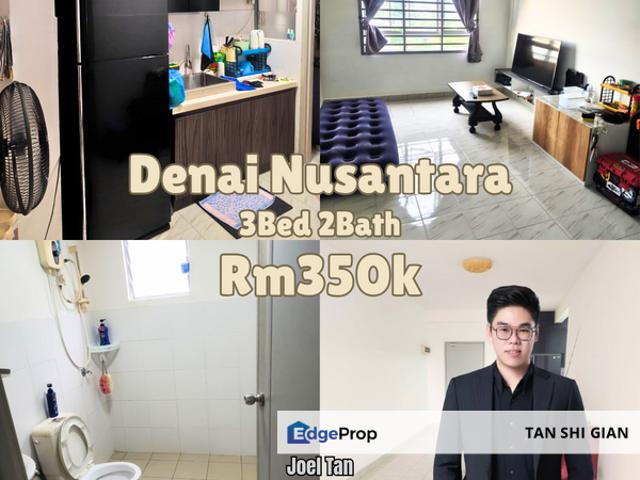 Condominium for sale in Bukit Ledang, Johor