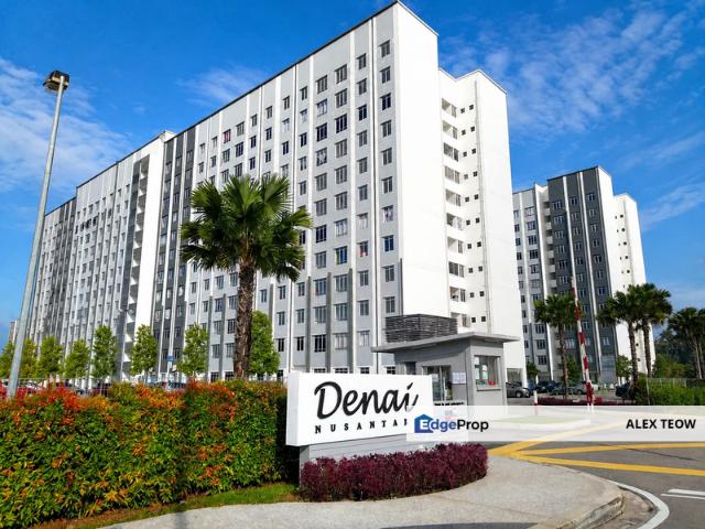 Condominium for sale in Bukit Ledang, Johor