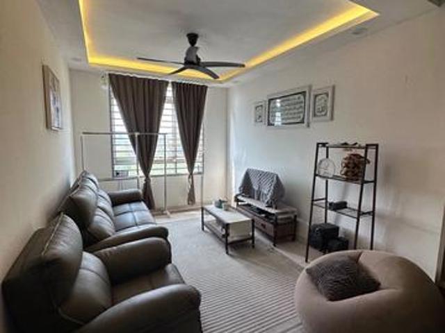 Apartment for rent in Bukit Ledang, Johor