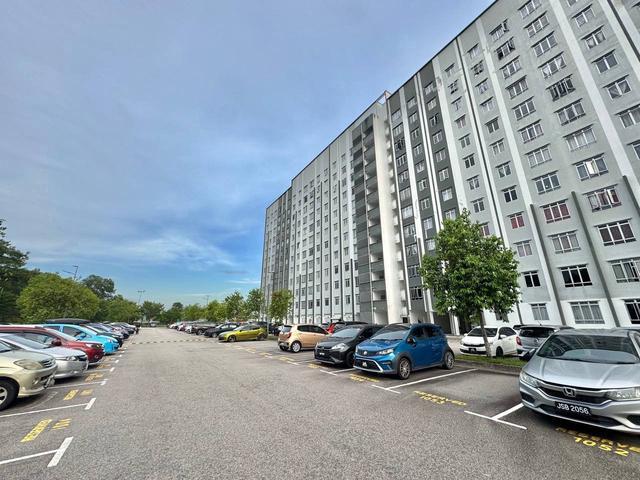 Apartment for sale in Bukit Ledang, Johor