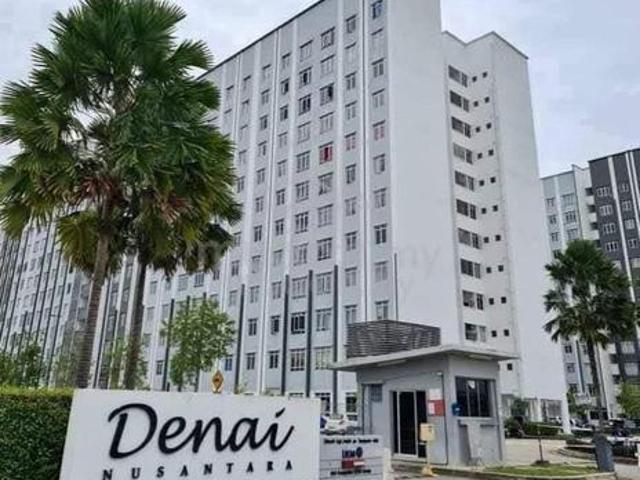 Apartment for rent in Bukit Ledang, Johor