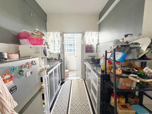 Apartment for sale in Bukit Ledang, Johor