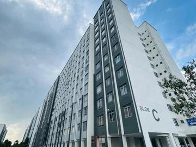 Apartment for sale in Bukit Ledang, Johor