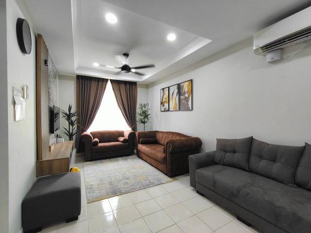 Apartment for sale in Gelang Patah, Iskandar Puteri