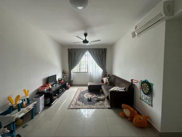 Apartment for sale in Gelang Patah, Iskandar Puteri