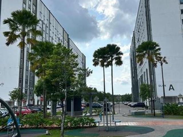 Apartment for sale in Bukit Ledang, Johor