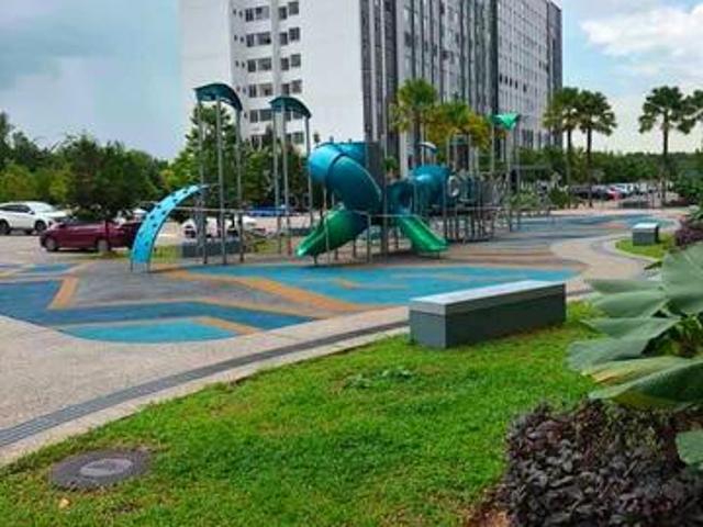Apartment for sale in Bukit Ledang, Johor