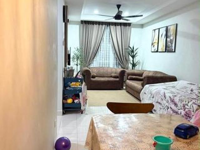 Apartment for sale in Gelang Patah, Iskandar Puteri