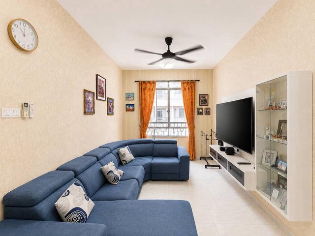 Apartment for sale in Bukit Ledang, Johor