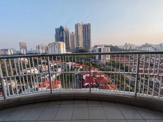 Apartment for rent in Bukit Jalil, Kuala Lumpur