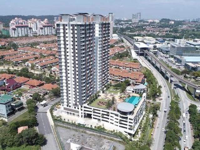 Apartment for rent in Bukit Jalil, Kuala Lumpur