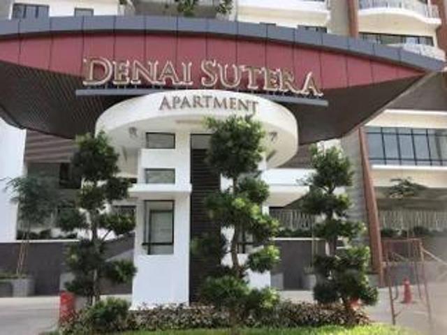 Apartment for sale in Bukit Jalil, Kuala Lumpur
