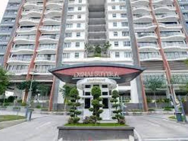 Apartment for rent in Bukit Jalil, Kuala Lumpur