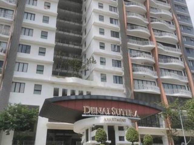 Apartment for rent in Bukit Jalil, Kuala Lumpur