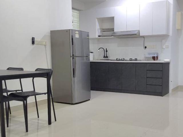 Apartment for rent in Bukit Jalil, Kuala Lumpur