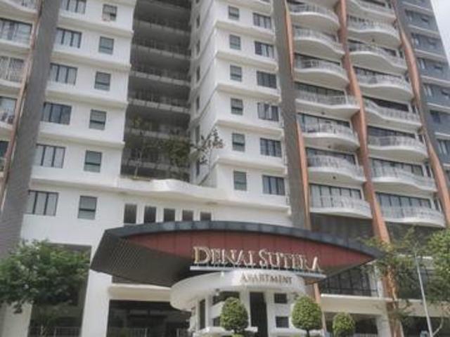 Condominium for sale in Bukit Jalil, Kuala Lumpur