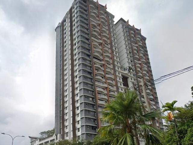 Apartment for sale in Bukit Jalil, Kuala Lumpur