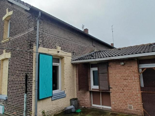 Maison vente à Valenciennes, Denain