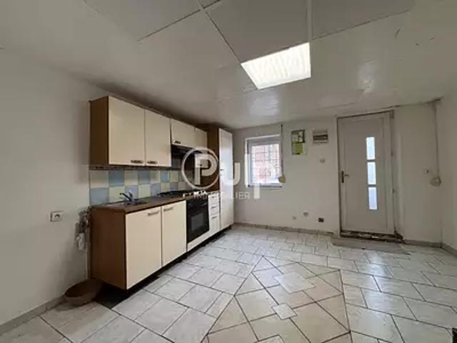 Maison vente à Valenciennes, Denain