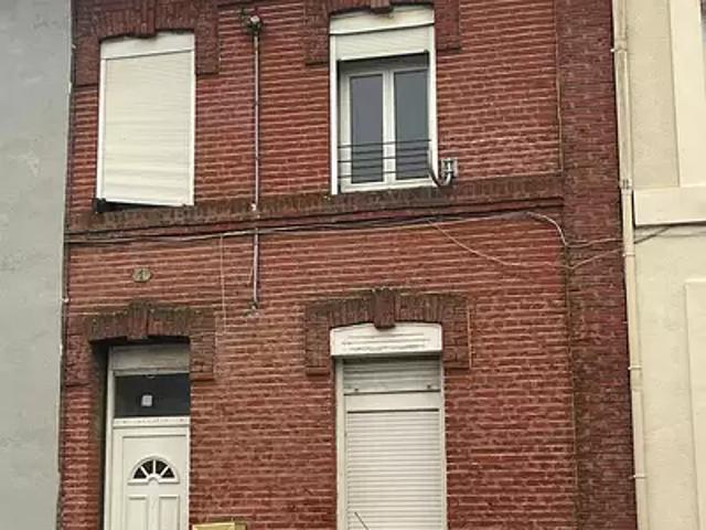 Maison vente à Valenciennes, Denain