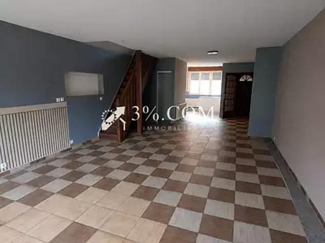 Maison vente à Valenciennes, Denain