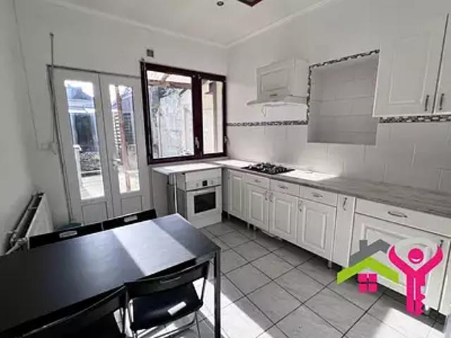Maison vente à Valenciennes, Denain
