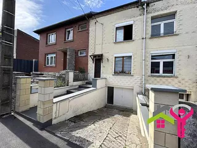 Maison vente à Valenciennes, Denain