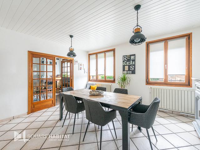 Maison vente à Valenciennes, Denain
