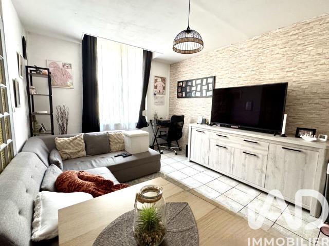 Maison vente à Valenciennes, Denain