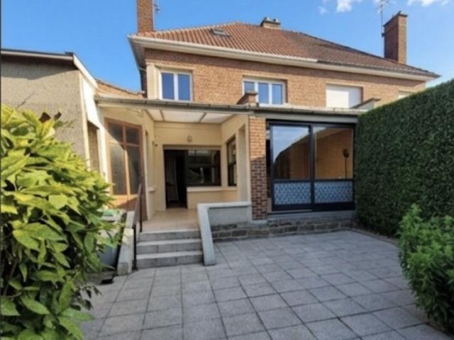 Maison vente à Valenciennes, Denain
