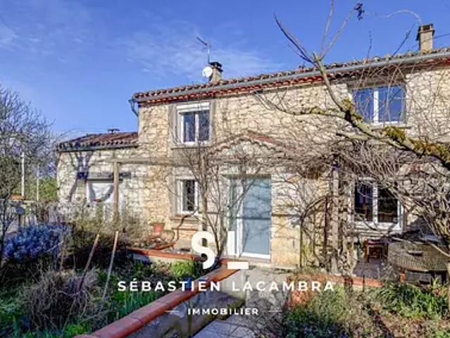Maison vente à Albi, Dénat