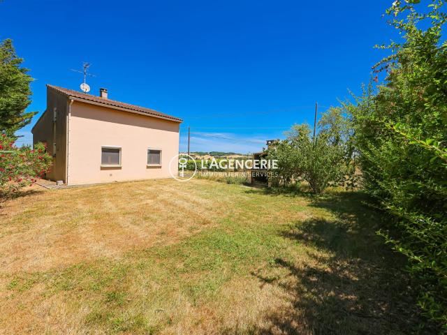 Maison vente à Albi, Dénat