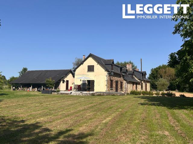 Maison vente à Château-Gontier, Denazé
