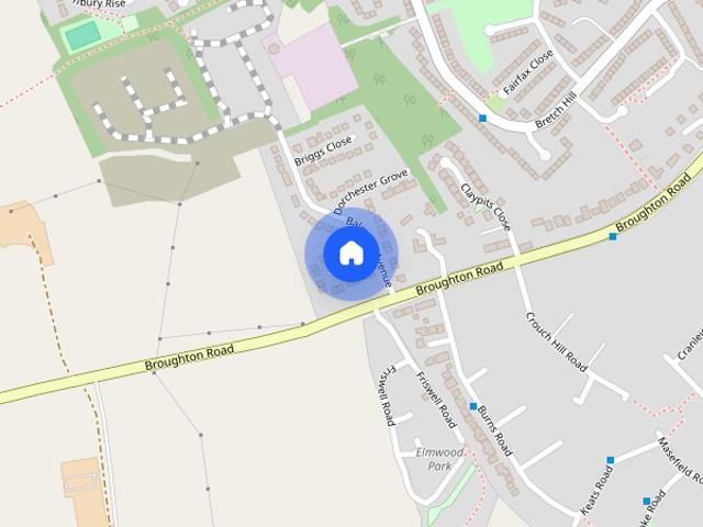 Apartment for rent in Evershot, Oxfordshire