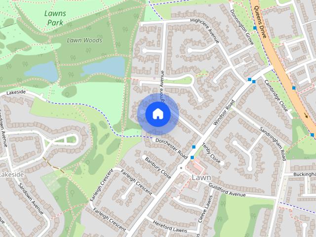 House for rent in Rodbourne, Swindon