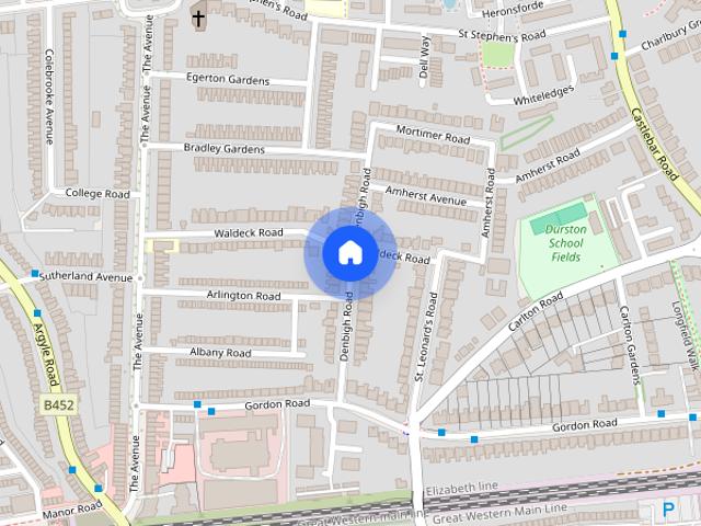 Apartment for rent in London Borough of Ealing, Greater London