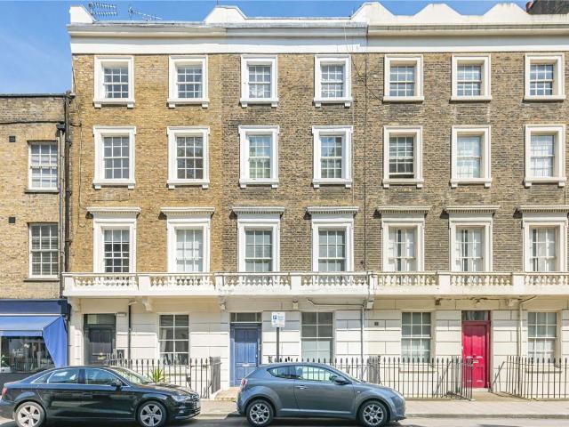 Apartment for rent in Pimlico, Greater London