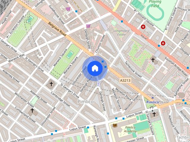 Room for rent in Pimlico, Isle Of Man