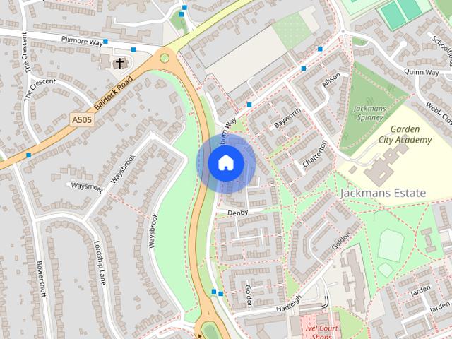 House for rent in Willian, Letchworth