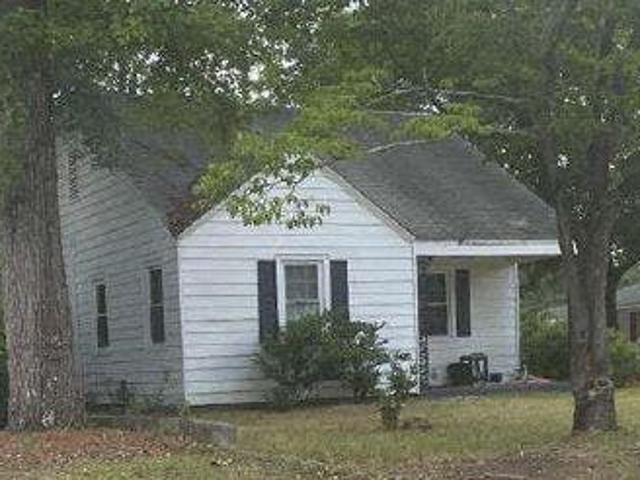 House for sale in Wilson, North Carolina