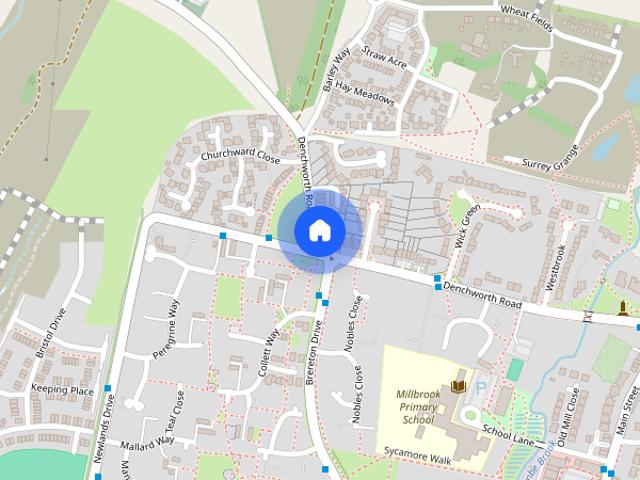 Apartment for rent in Grove, Vale of White Horse