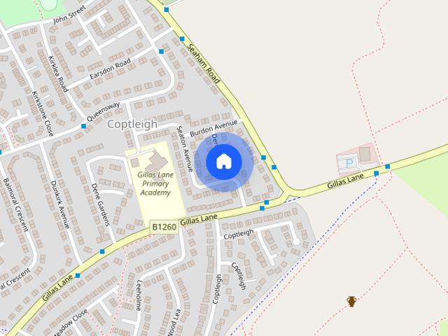 House for rent in Tyne And Wear