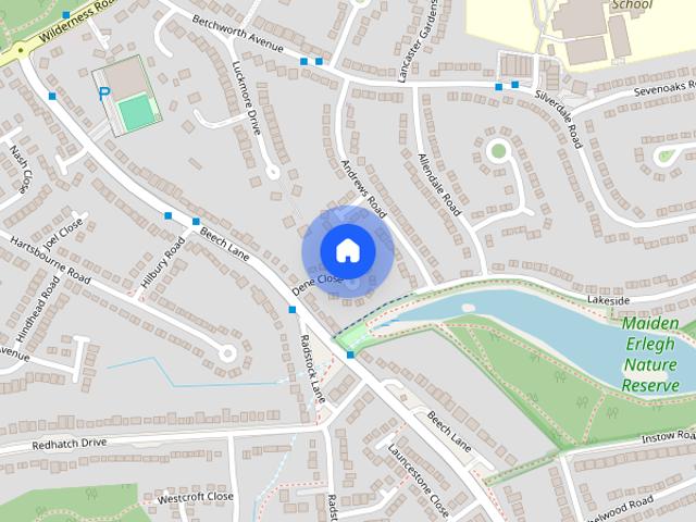 House for rent in Lower Earley, Wokingham
