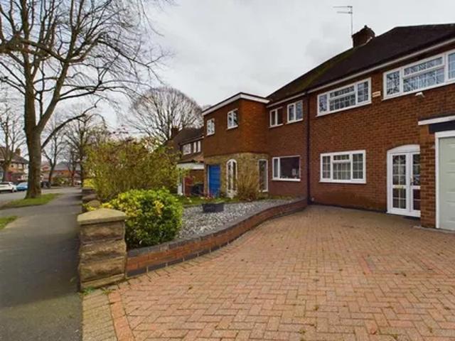House for rent in Yardley Wood, West Midlands