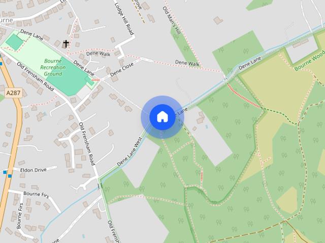 House for rent in Fole, Surrey