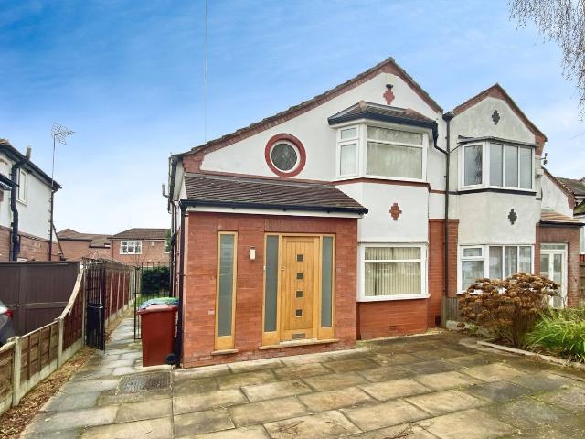 House for rent in Didsbury, Manchester
