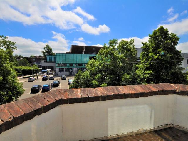 Studio for rent in Charlotteville, Westborough