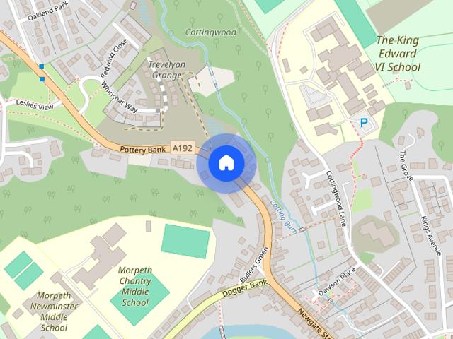 Apartment for rent in High Stanners, Morpeth
